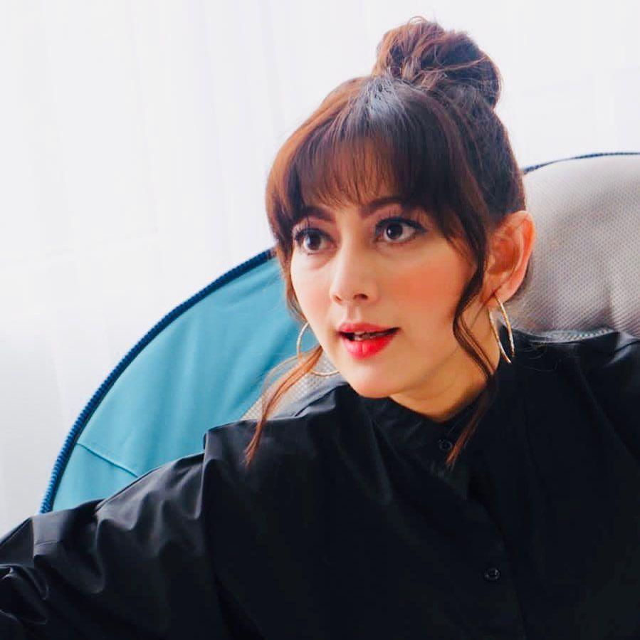 Cut Keke (instagram.com/cutkeke_xavier)
