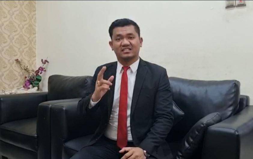 Kuasa Hukum keluarga korban berinisial SS (29) Dosma Roha Sijabat membantah kliennya bunuh diri dengan cara mempertontonkan aksi bunuh diri secara langsung di aplikasi TikTok di kawasan Bidara Cina, Jatinegara, Jakarta Timur. (Dok. Istimewa)