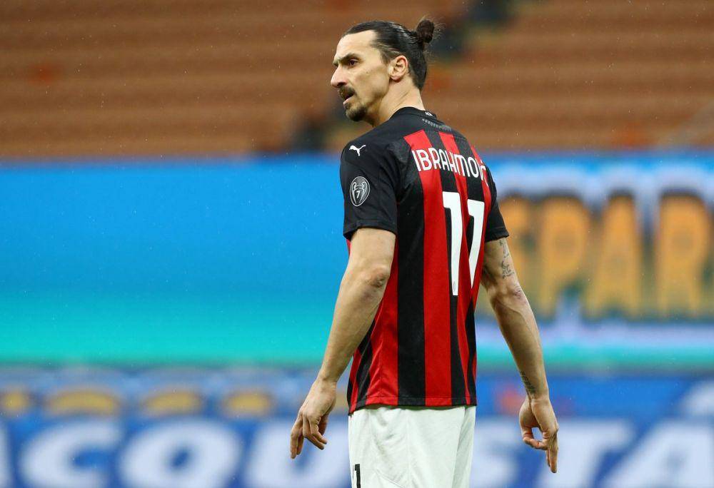 potret Zlatan Ibrahimovic (twitter.com/optapaolo)