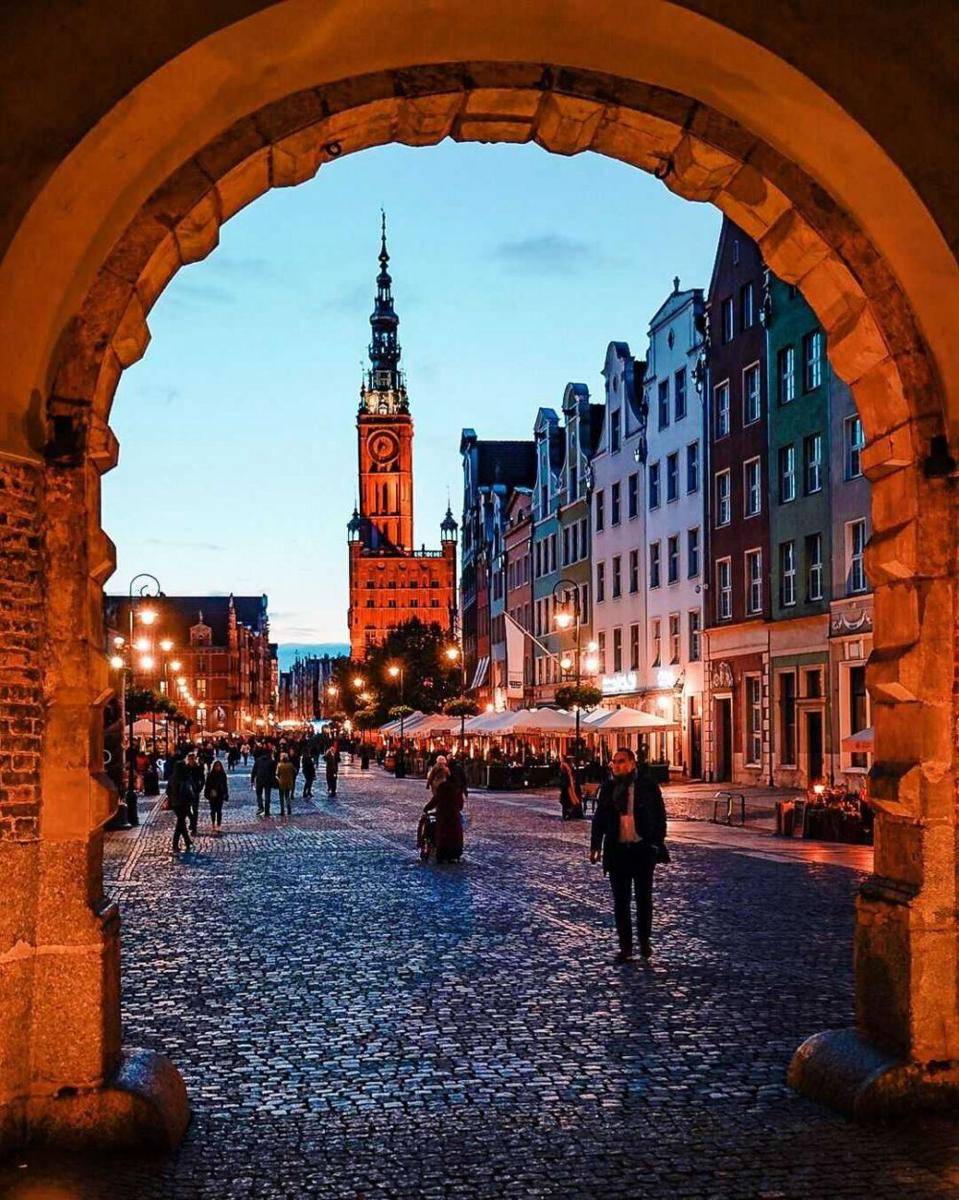 Long Market Gdansk (instagram.com/travelpixelz)