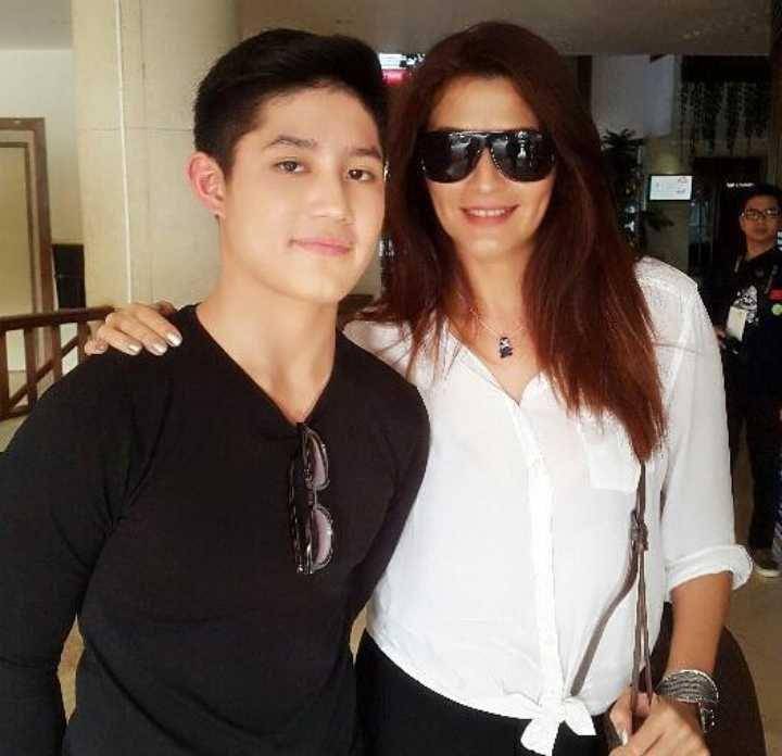potret Teuku Rasya dan Tamara (instagram.com/teukurasyanew)
