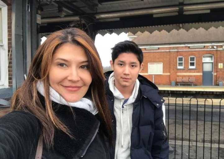 potret Teuku Rasya dan Tamara (instagram.com/teukurassya)
