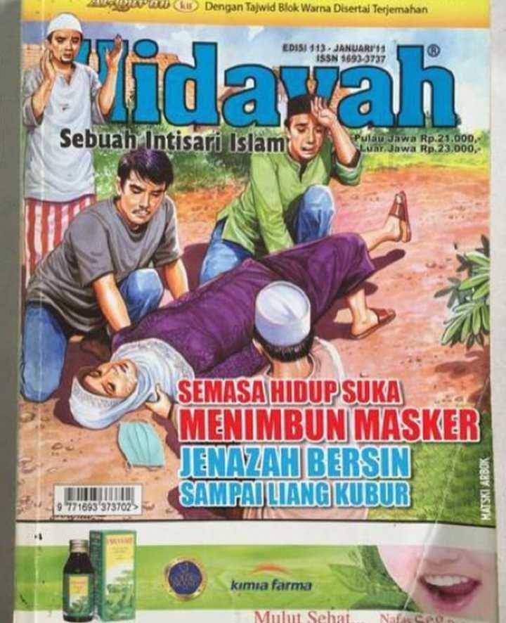 judul buku nyeleneh (instagram.com/onecak)