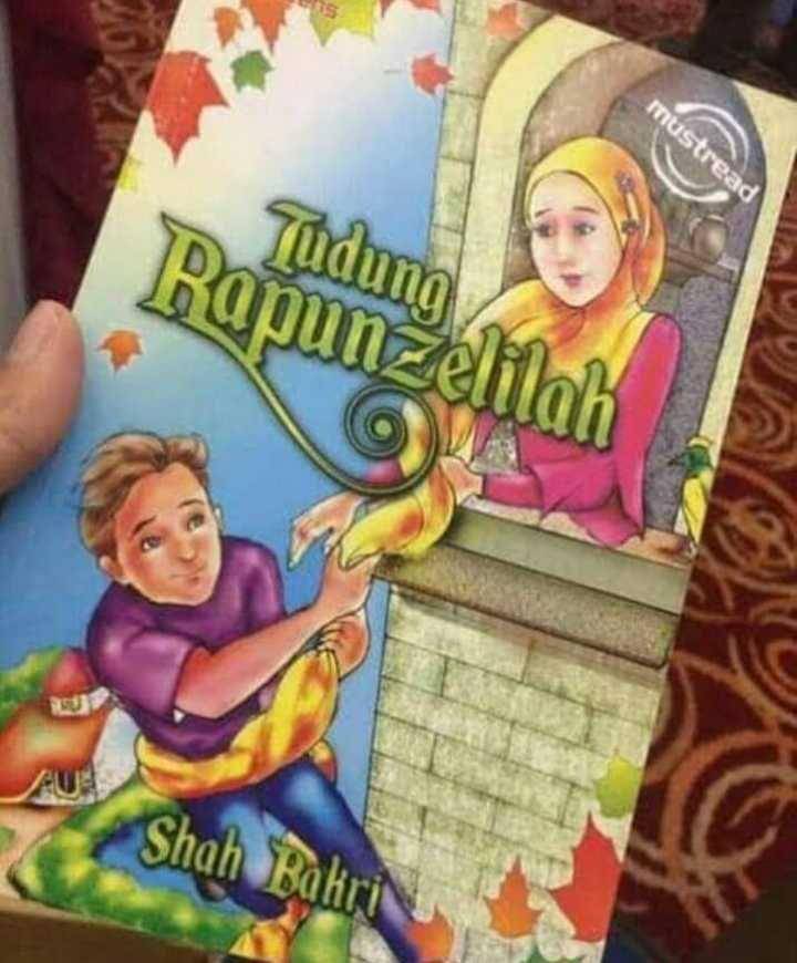 judul buku nyeleneh (instagram.com/redaksiana)
