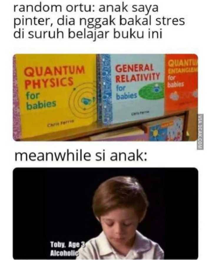 judul buku nyeleneh (instagram.com/onecak)