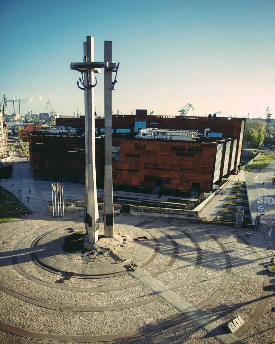 European Solidarity Centre (instagram.com/ecsgdansk)