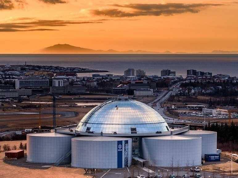 Museum Perlan (instagram.com/perlanmuseumiceland)