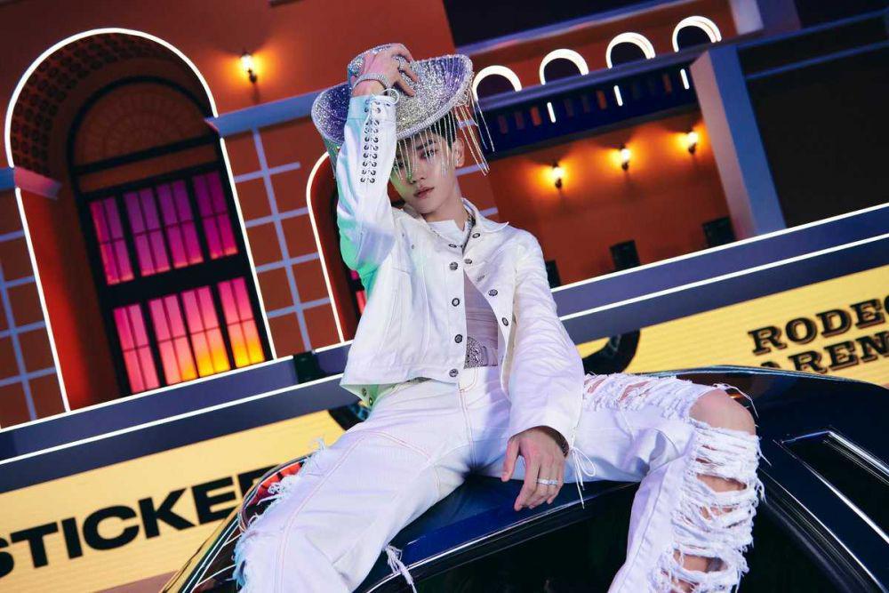 10 Idol Kelahiran 1995 yang Jadi Main Rapper di Grupnya