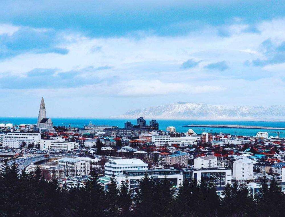 skyview Museum Perlan (instagram.com/thisgirlwanderlust)