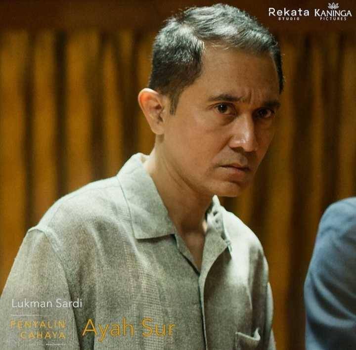 Lukman Sardi (instagram.com/penyalincahaya)