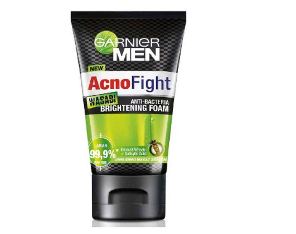 produk sabun cuci muka (garnier.co.id)