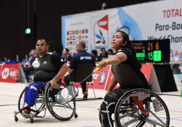 BWF Para-Badminton World Championships (dok. xinhuanet.com)
