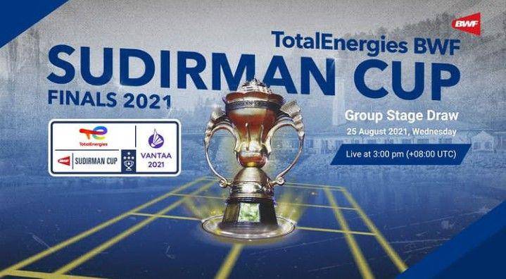 Sudirman Cup (instagram.com/bwf.official)
