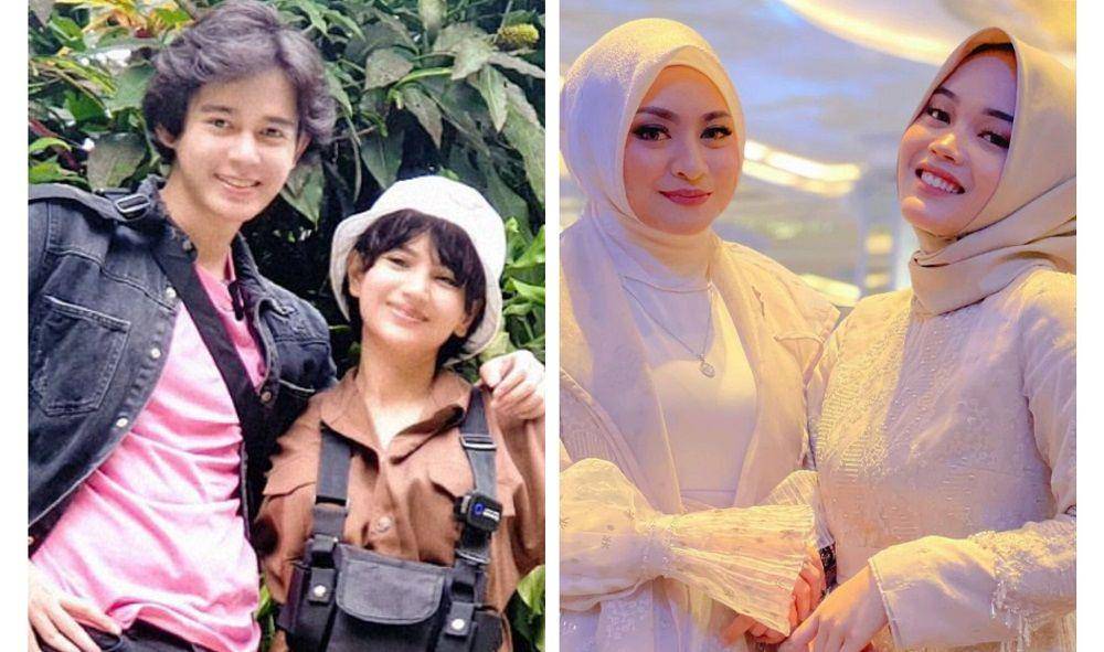 kolase potret Angelica Simperler, Nathalie Holscher dan Putri Delina (instagram.com/angelicasimp.new | instagram.com/putridelinaa)