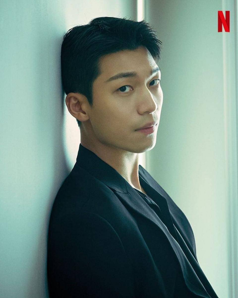 potret pemain drama Squid Game (instagram.com/netflixkr)