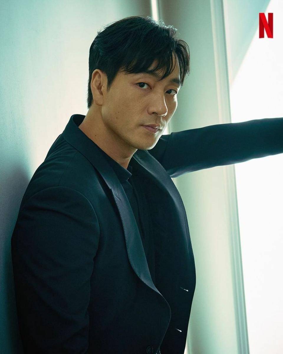 potret pemain drama Squid Game (instagram.com/netflixkr)