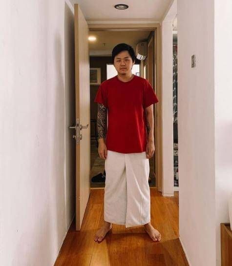 foto Jason Iskandar (instagram.com/jasoniskandar)