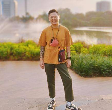 foto Jason Iskandar (instagram.com/jasoniskandar)