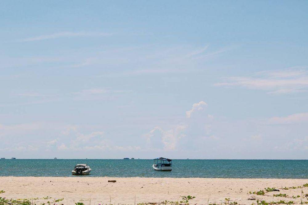 Pantai Angsana (instagram.com/obbieakhbar)