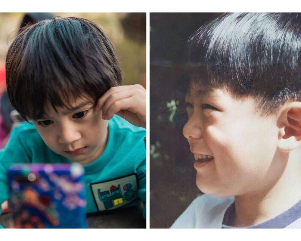 Rafathar mirip Jaehyun NCT (Twitter.com dan berbagai sumber)
