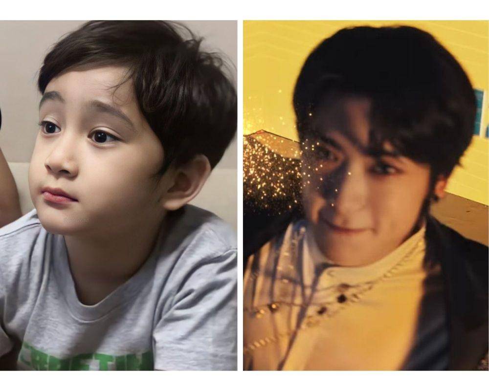 Rafathar mirip Jaehyun NCT (Twitter.com dan berbagai sumber)