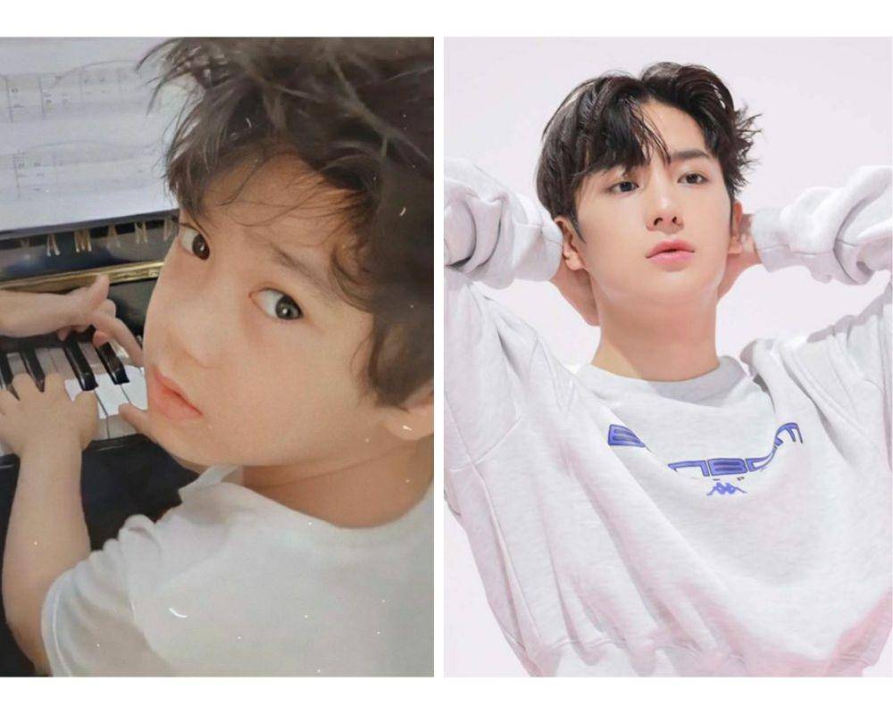 Rafathar mirip Jaehyun NCT (Twitter.com dan berbagai sumber)