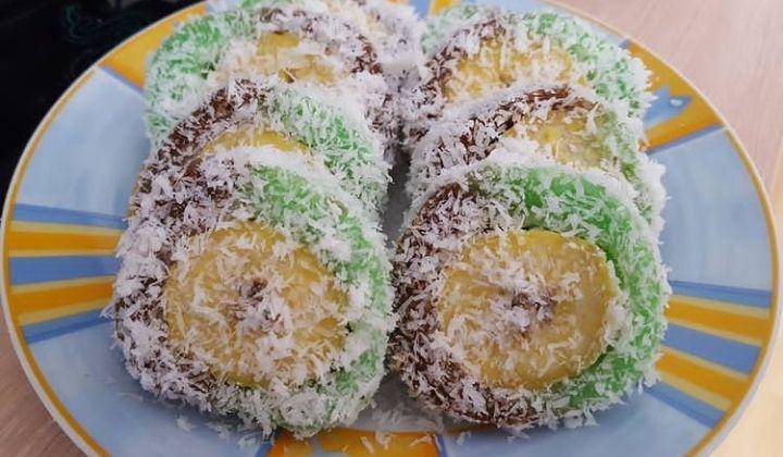 Foto kue moto belong khas Jepara (Instagram.com/fitriapramuditiya)