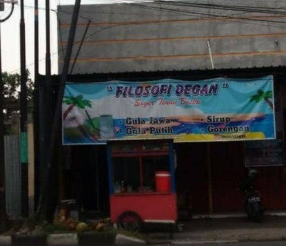 nama usaha terinspirasi dari film (instagram.com/sukijan)