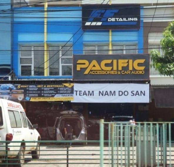 nama usaha terinspirasi dari film (instagram.com/recehtapiviral)