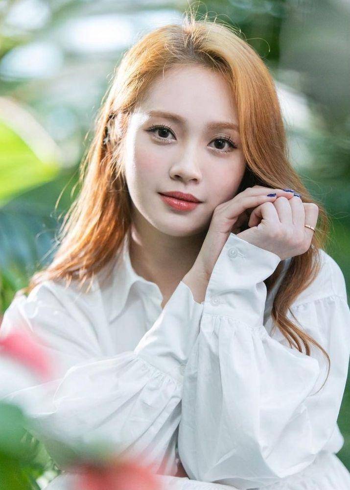 Fu Ya Ning (instagram.com/girlsplanet999)
