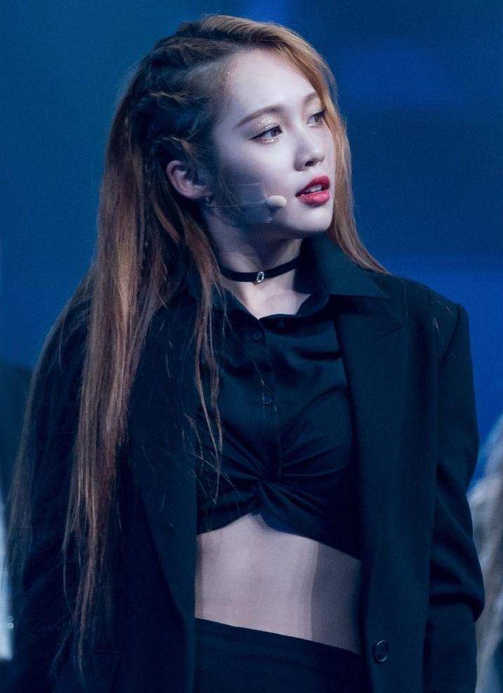 Fu Ya Ning (instagram.com/girlsplanet999)
