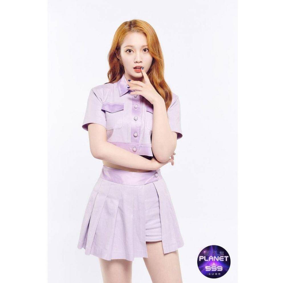 Fu Ya Ning (instagram.com/girlsplanet999)