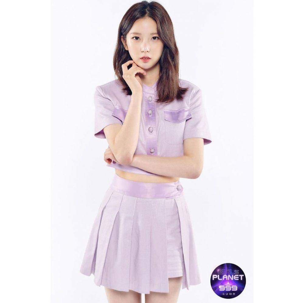 Choi Yu Jin (instagram.com/girlsplanet999)