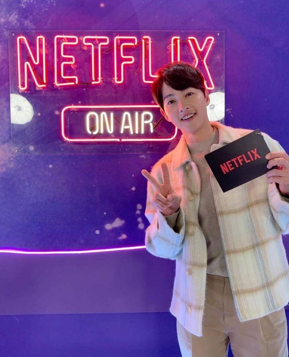 Song Joong Ki (instagram.com/historydnc)