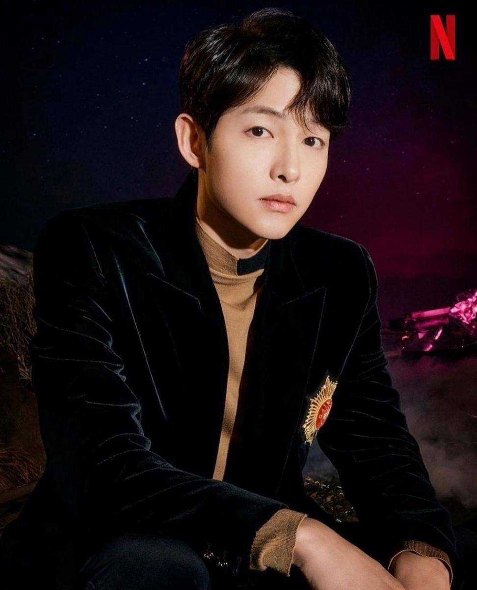 Song Joong Ki (instagram.com/historydnc)