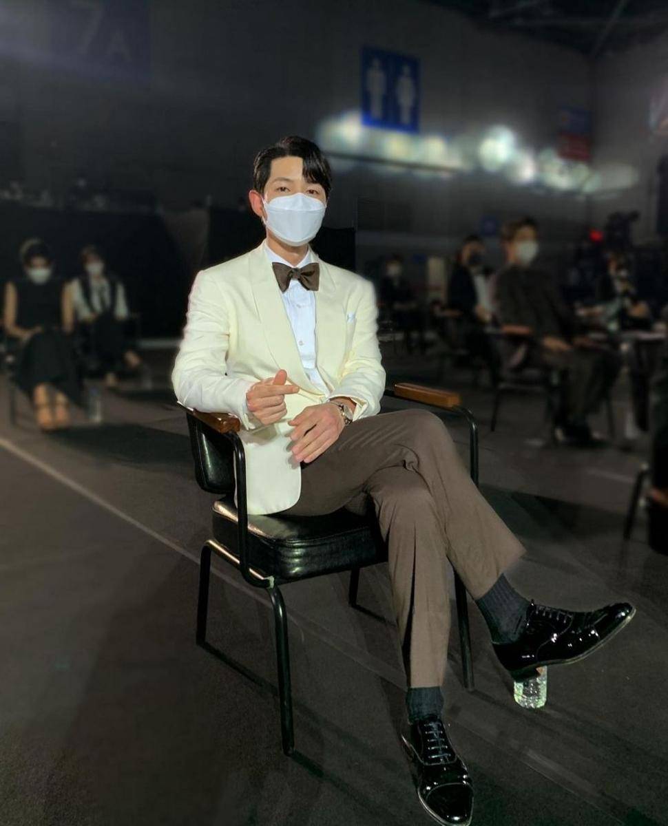 Song Joong Ki (instagram.com/historydnc)
