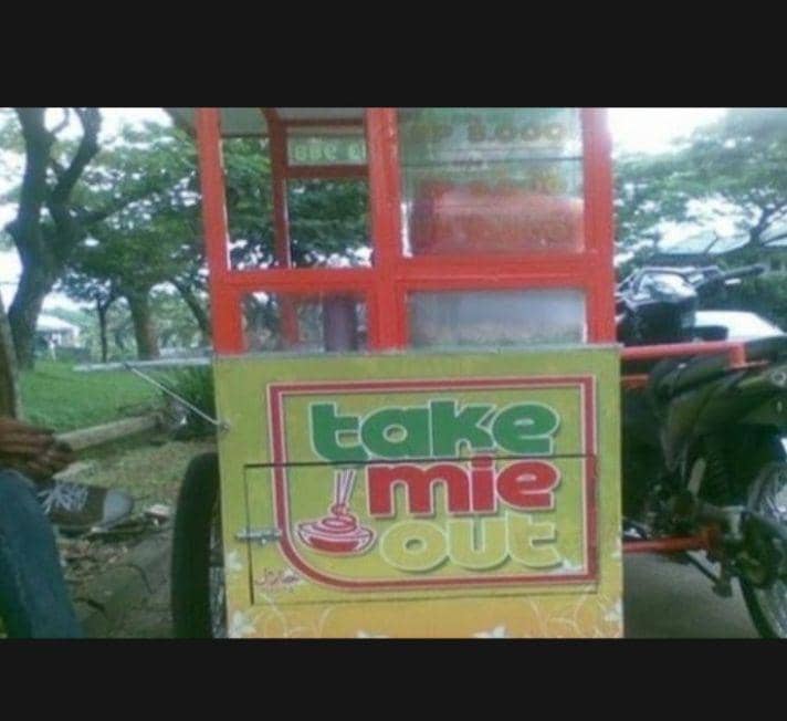 nama usaha terinspirasi dari film (instagram.com/sukijan)