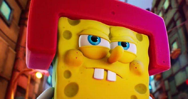 THQ Nordic/SpongeBob SquarePants: The Cosmic Shake