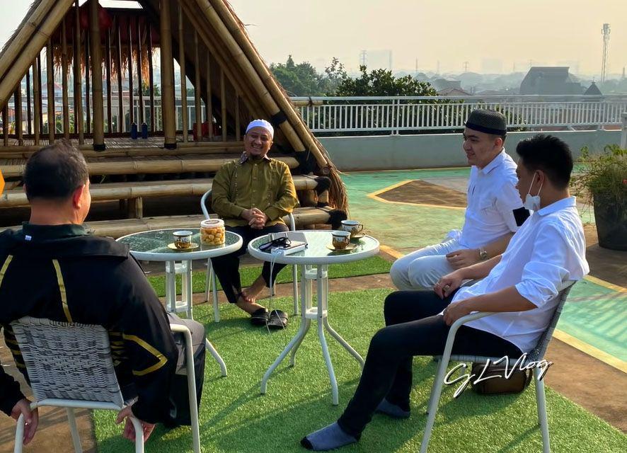 Yusuf Mansur dan Gilbert Lumoindong (Youtube.com/Gilbert Lumoindong)