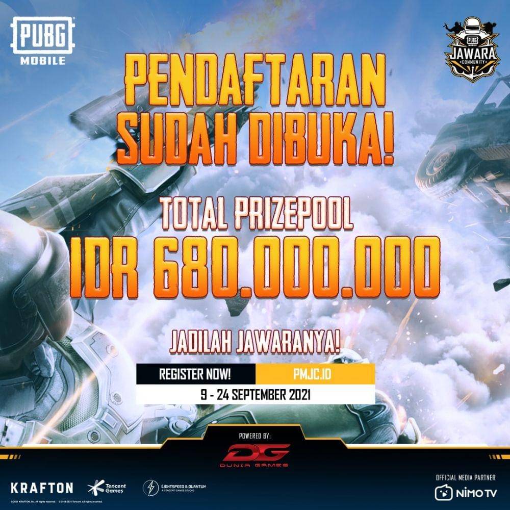 dok. PUBG Mobile
