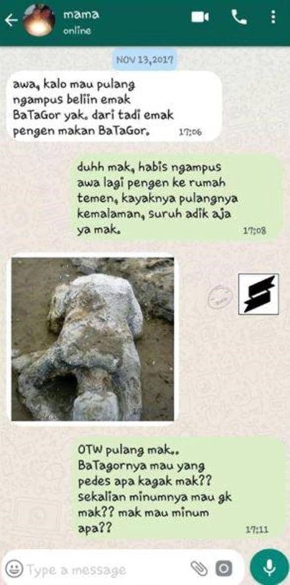 chat dibalas foto (1cak.com)