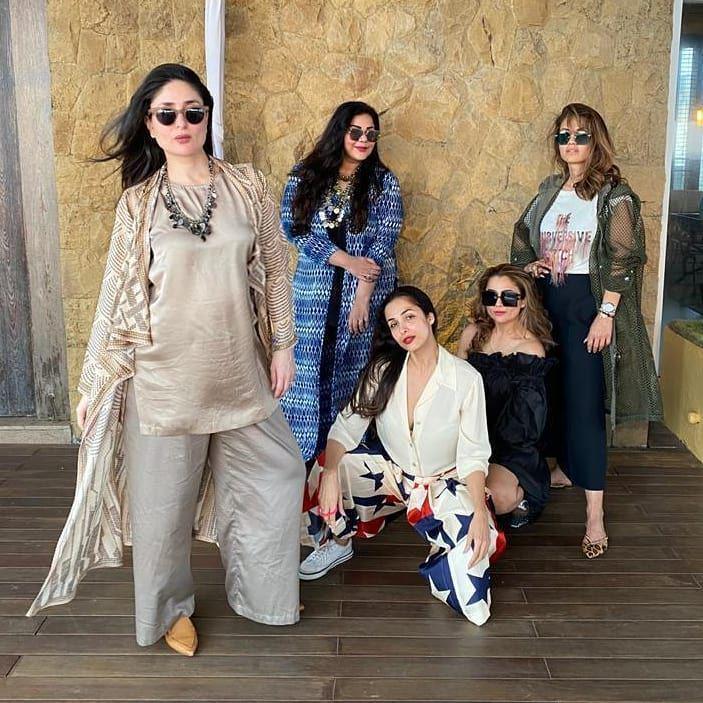 geng sosialita Karisma dan Kareena Kapoor (instagram.com/kareenakapoorkhan)