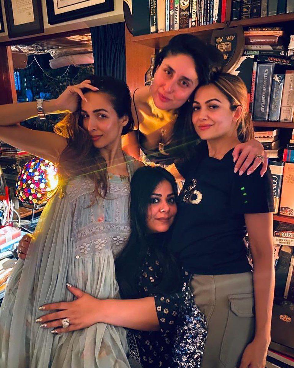 geng sosialita Karisma dan Kareena Kapoor (instagram.com/kareenakapoorkhan)