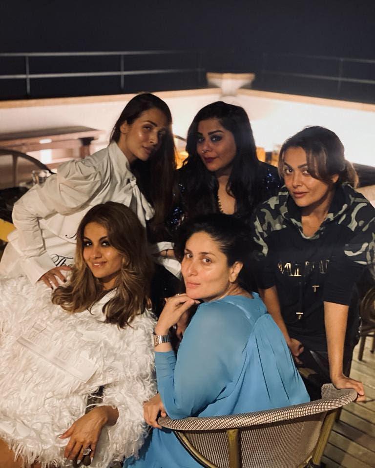 geng sosialita Karisma dan Kareena Kapoor (instagram.com/kareenakapoorkhan)
