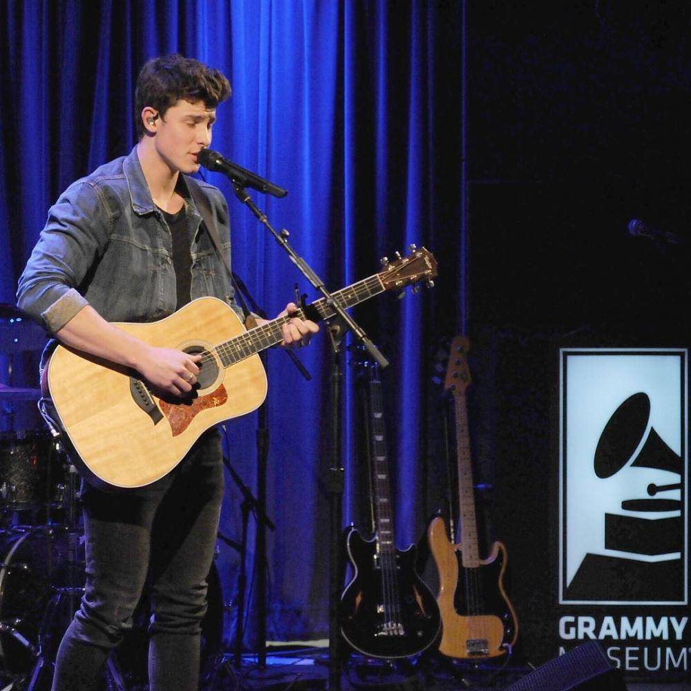 Shawn Mendes (instagram.com/shawnmendes)