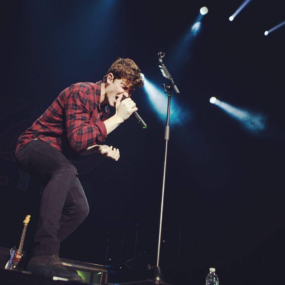 Shawn Mendes (instagram.com/shawnmendes)
