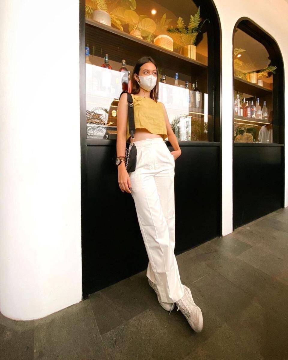 Style Yuki Kato (instagram.com/yukikt)
