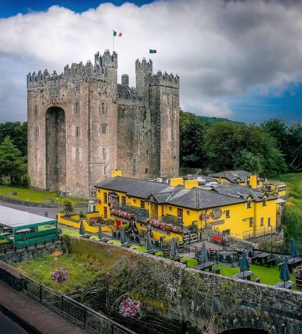 Bunratty Castle (instagram.com/best.castles)