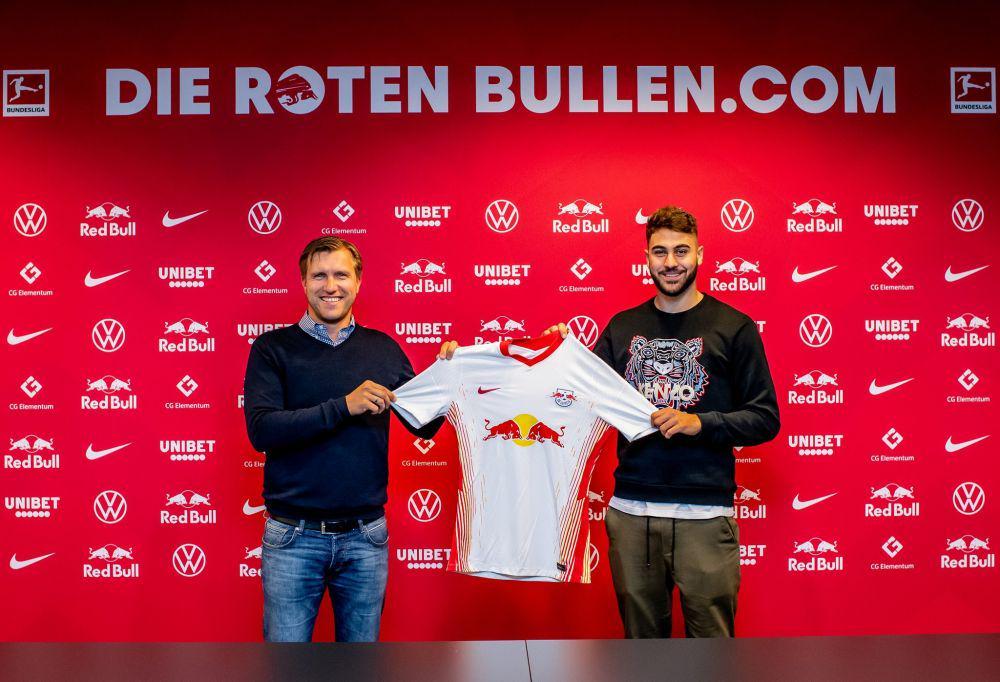 Potret Josko Gvardiol, pemain anyar RB Leipzig (twitter.com/RBLeipzig_EN)