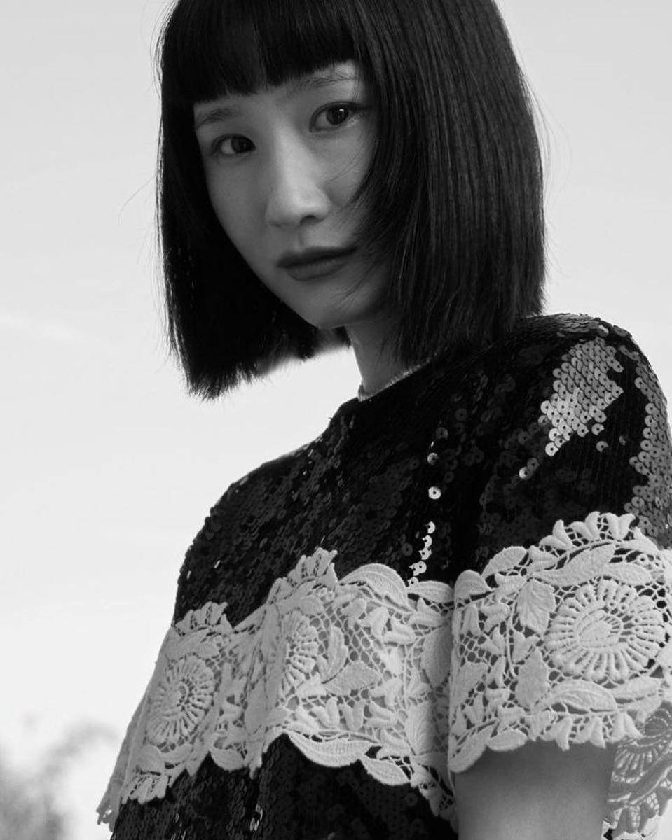 Meng'er Zhang (instagram.com/mengerzhang)